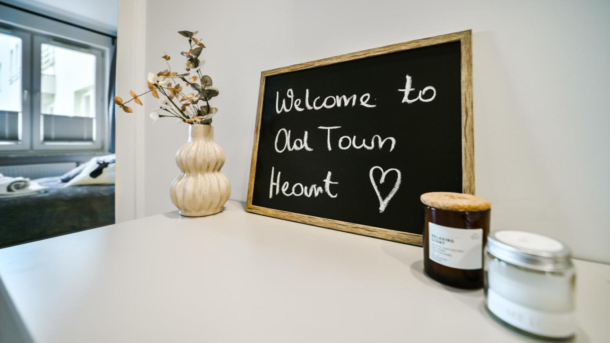 Old Town Heart XIII - Wola Radziwie 7 وارسو المظهر الخارجي الصورة